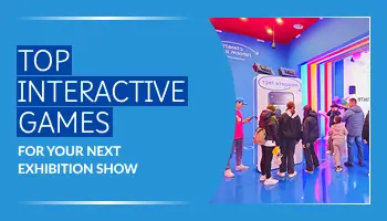 Top Interactive Games For Your Next Exhibition Show
