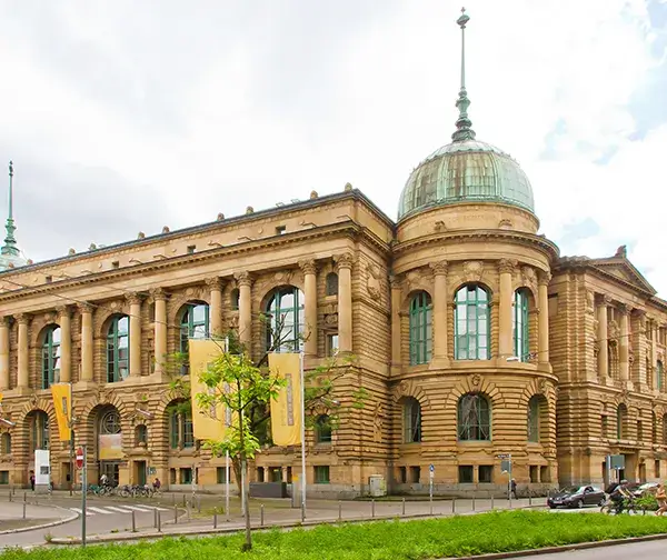 Haus der Wirtschaft