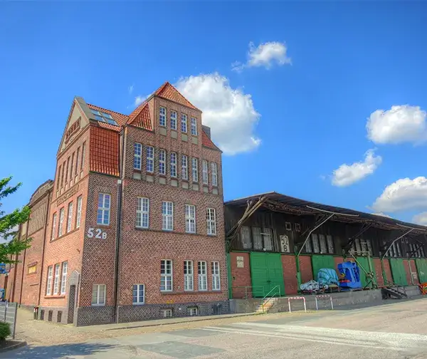 Schuppen 52