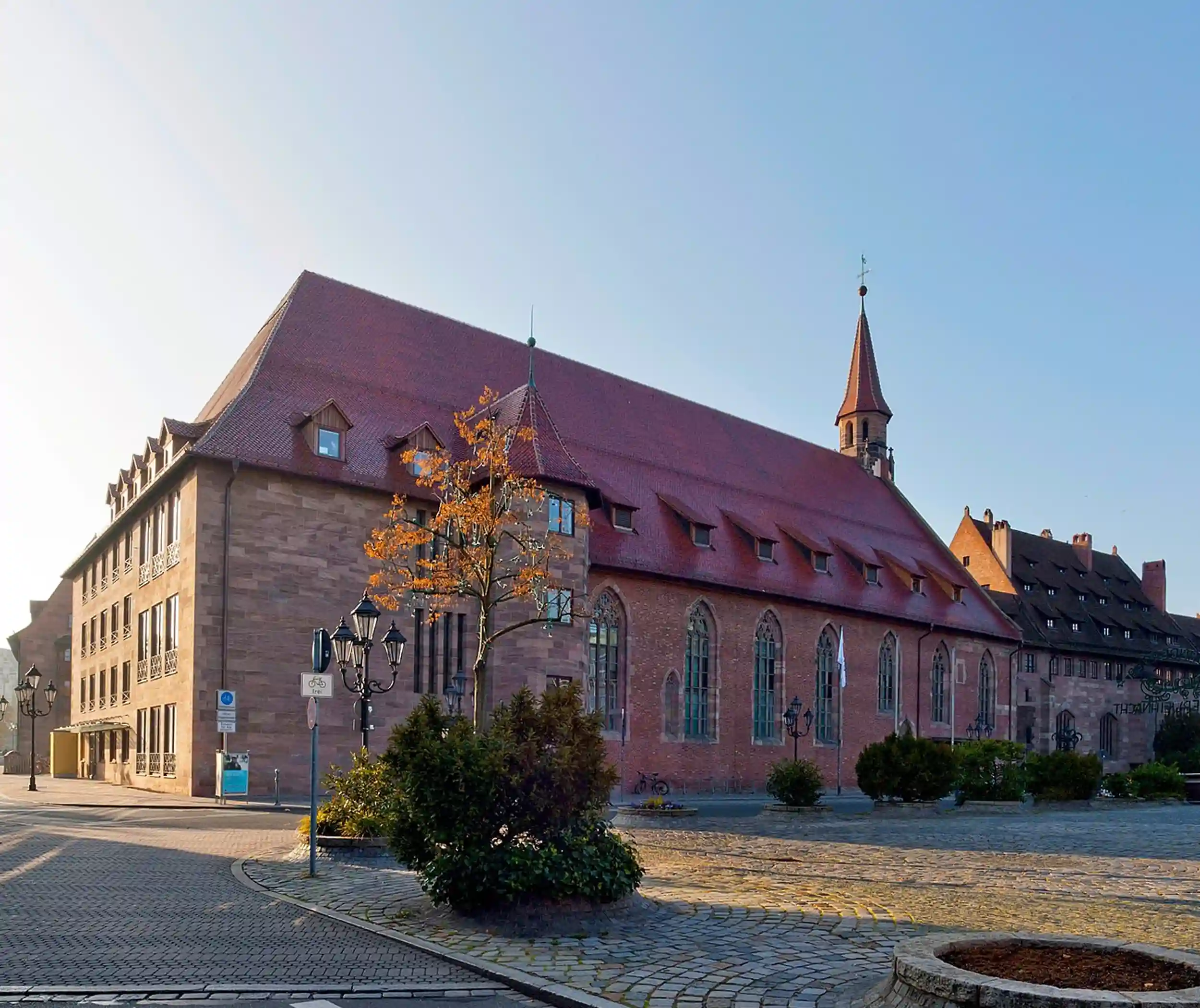 Heilig-Geist-Saal