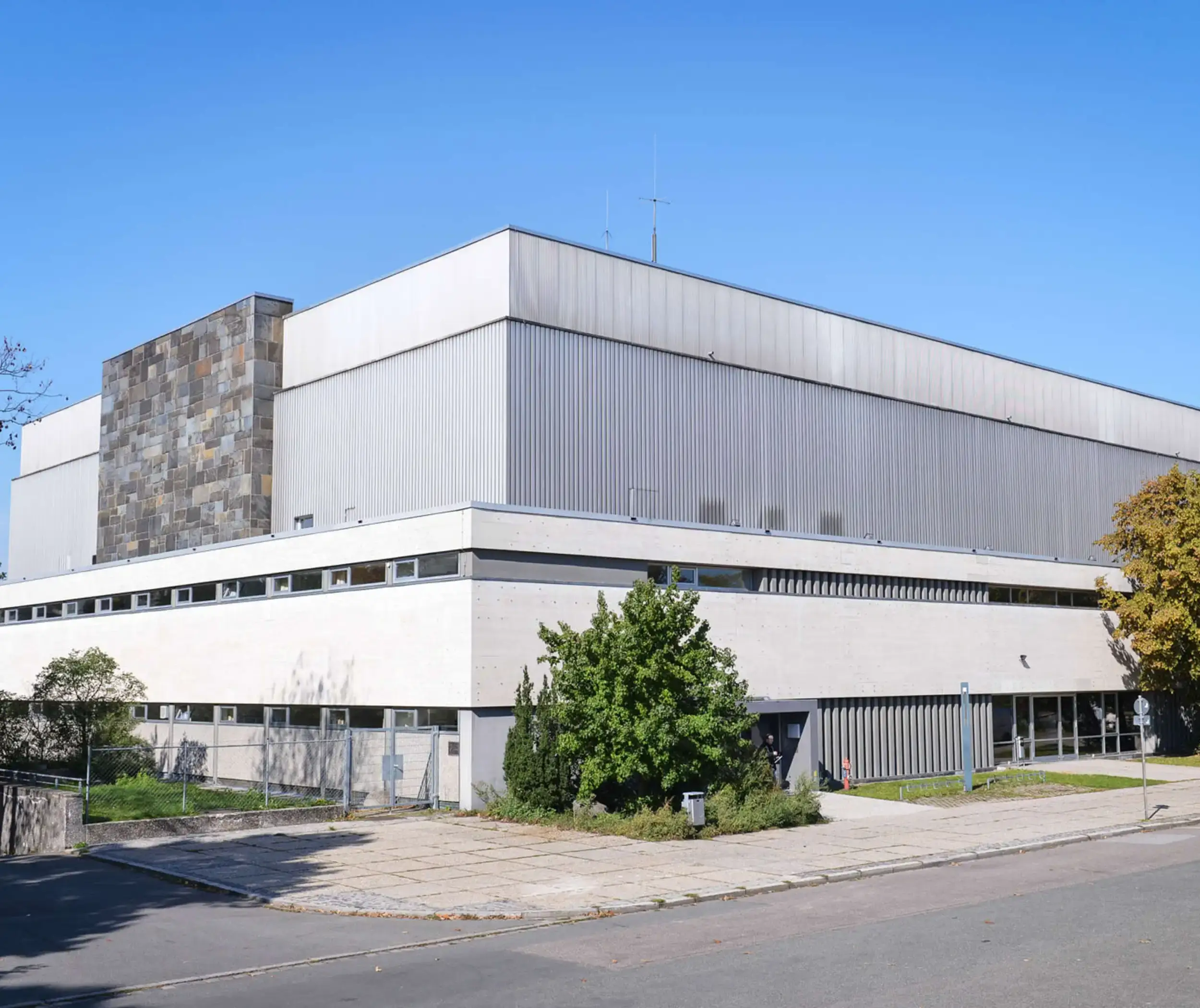 meistersingerhalle