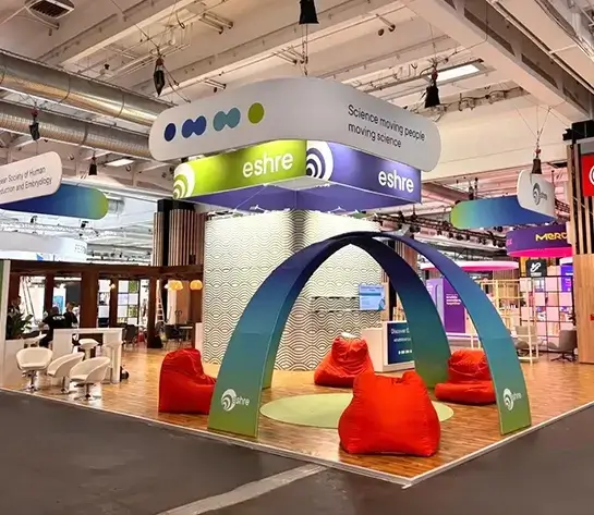 270 Sqm - Eshre Village - Netherlands Eshre 2025, Paris 270 Sqm - Eshre Village - Netherlands Eshre 2025, Paris