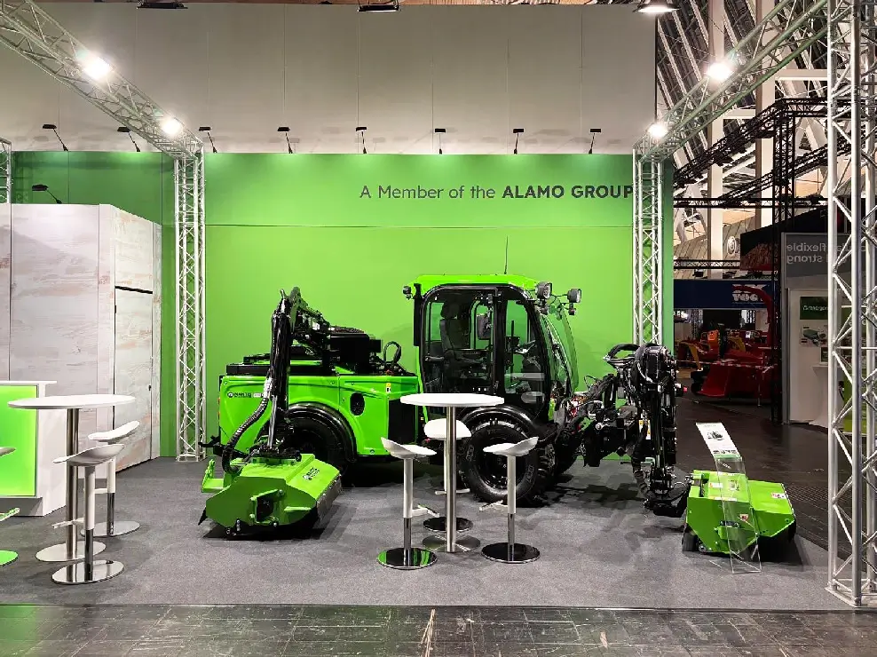 72 Sqm Booth for Alamo Group - USA Agritechnica 2025, Hanover